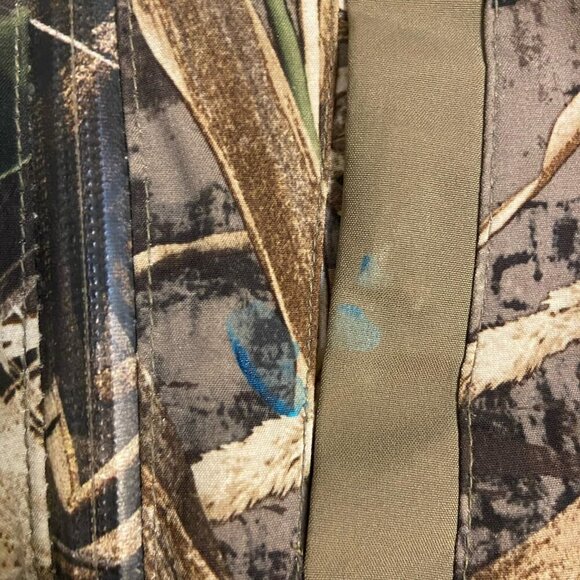 Men’s Medium Banded Stretchapeake Insulated Wader Jacket Max 7 - Picture 5 of 6